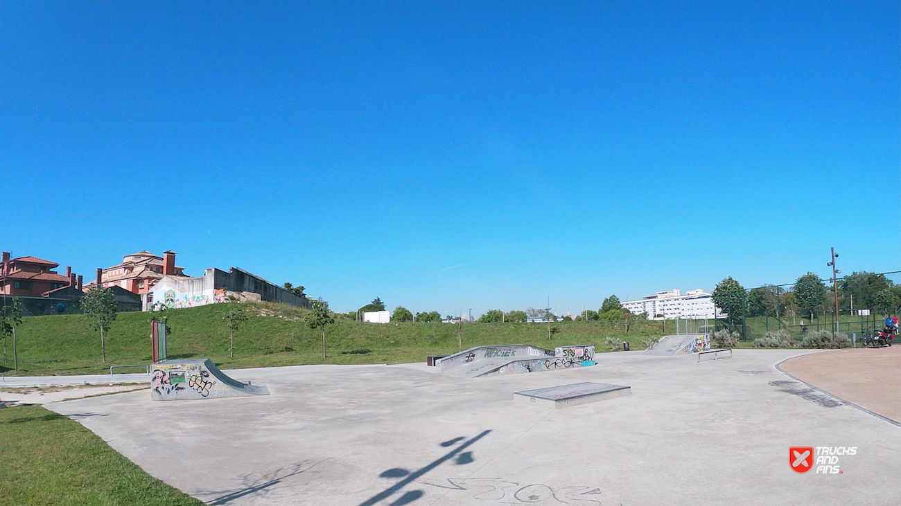 Aveiro skatepark